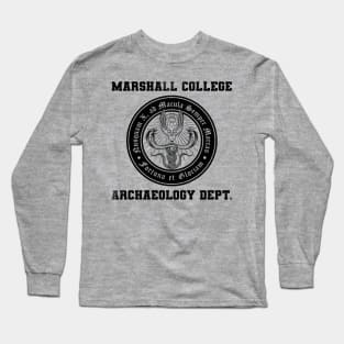 Marshall College Archaeology Long Sleeve T-Shirt